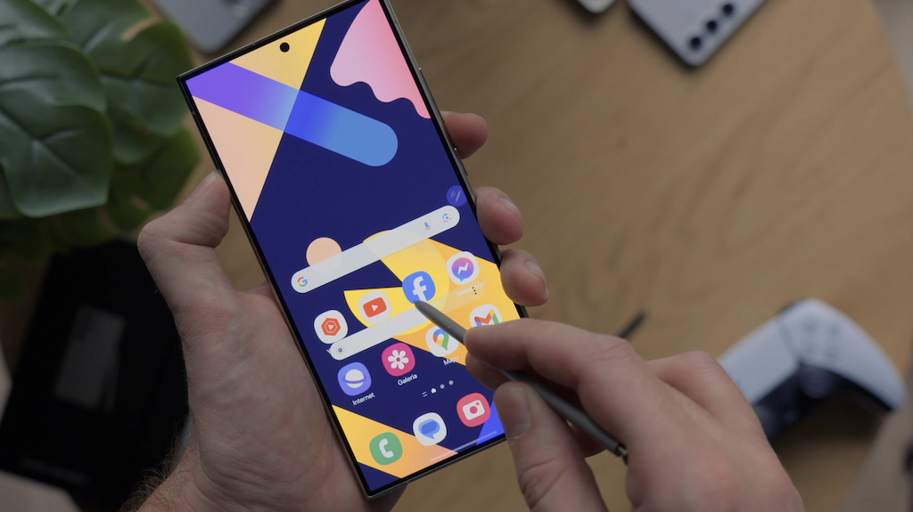 Samsung Galaxy S24 Ultra pół roku później wszechstronny ale nie zawsze najlepszy